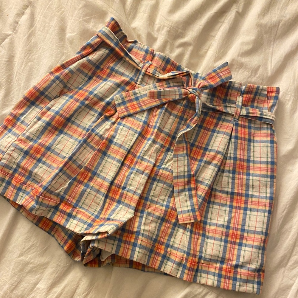 Forever 21 shorts